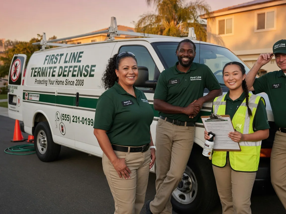 Termite Treatment company in Goldsboro, MD